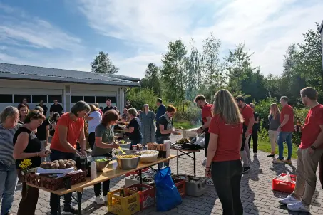 Grillfest Bild 3