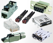 IT & Data Network Equipment connectors