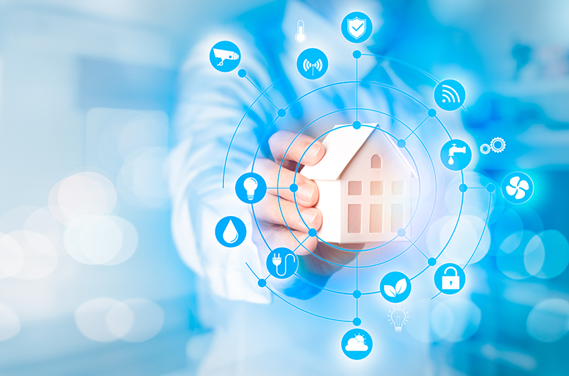 Smart Buildings - Buildings of the future