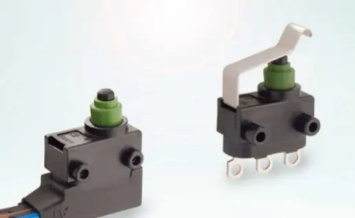 New at Bürklin Elektronik - Marquardt presents: Snap action switches and microsignal switches for precision and reliability