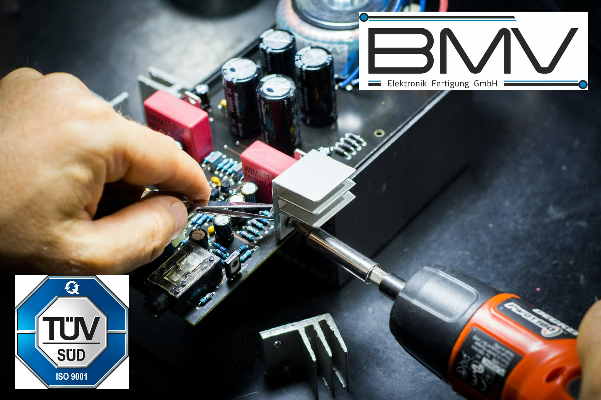 BMV Elektronik Fertigung GmbH