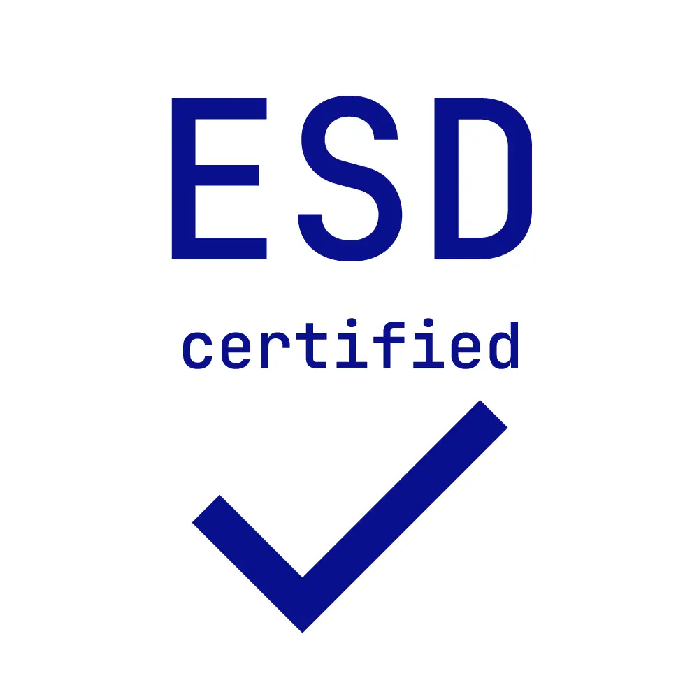 ESD Certification
