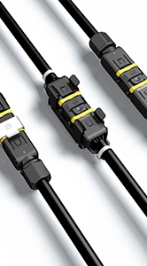 Bürklin delivers: Almost 18,000 HARTING articles - all without MOQ