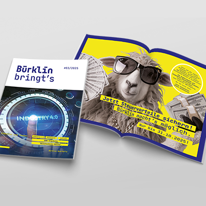 Bürklin Quarterly - Ausgabe 03/2025