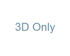 3D Only