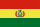 Flagge Bolivien
