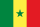 Flagge Senegal