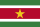Flagge Suriname