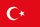 Flagge Türkei