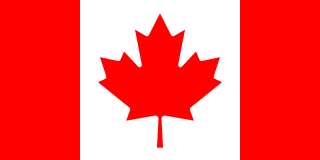 Flag Canada