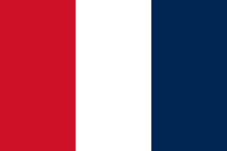 Flagge Frankreich