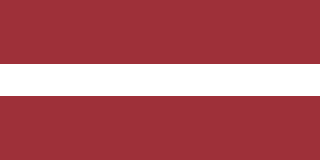 Flag Lativa
