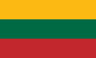 Flag Lithuanaauen