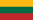 Flag Lithuana