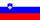 Flag Slovenia