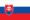 Flag Slovakia