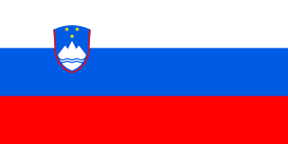 Flag Slovenia