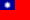 Flag Taiwan