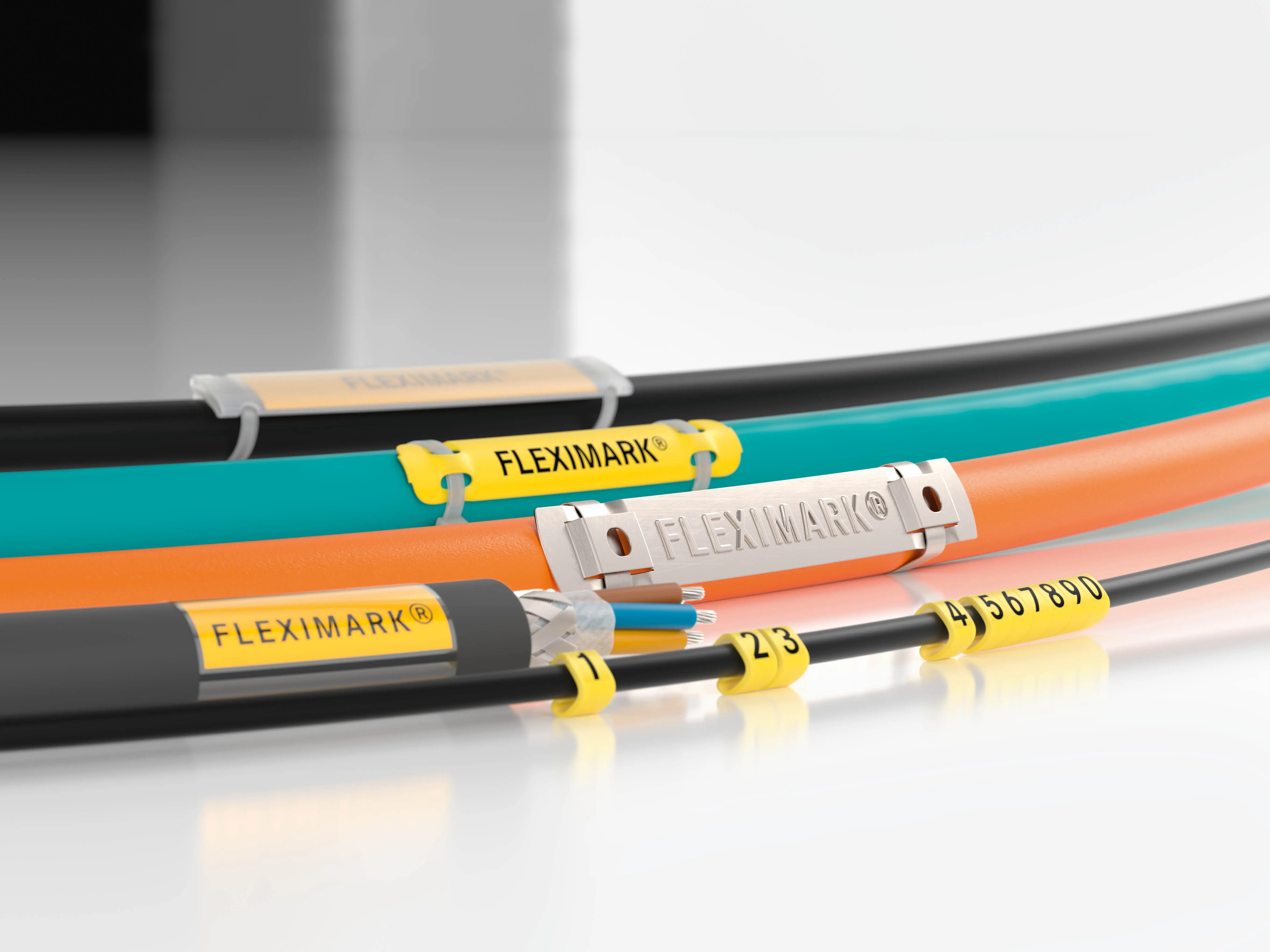 FLEXIMARK® marking systems from LAPP