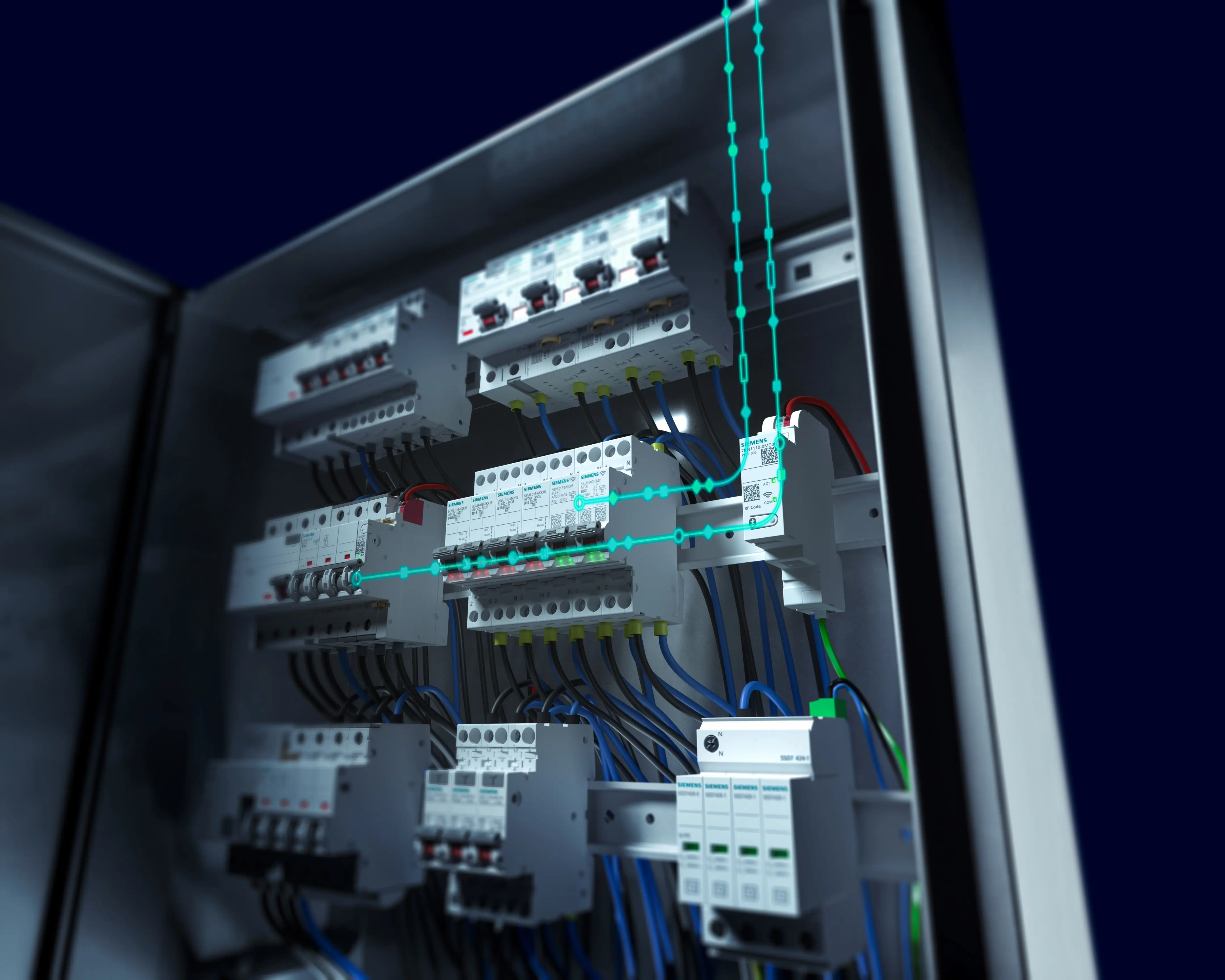 Siemens SENTRON Schutzgeräte bei Bürklin Elektronik