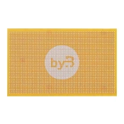 PCBS from the manufacturer by.B