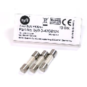 Fuses from the manufacturer by.B