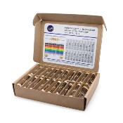 Resistors from the manufacturer by.B