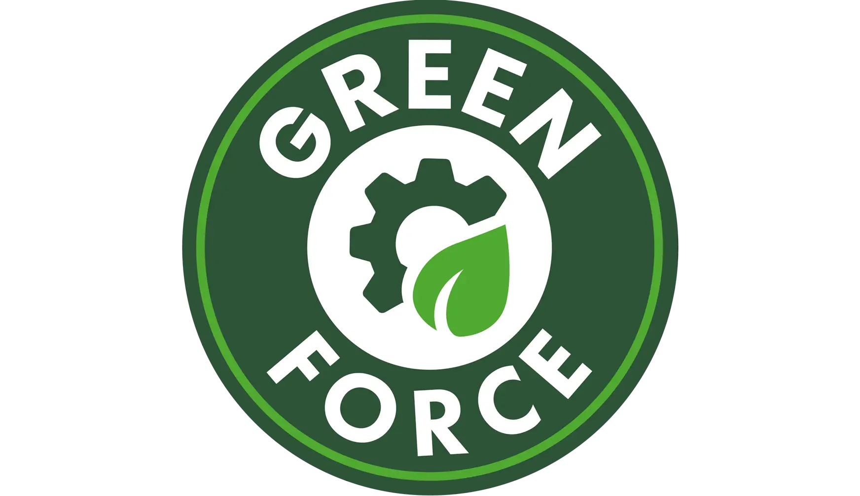 GREEN FORCE LOGO from CRC Industries