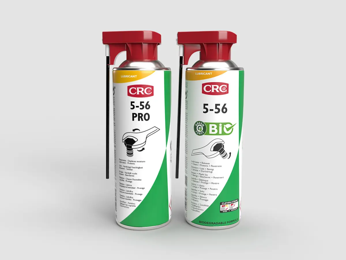 Multifunctional Oil 5-56 from CRC Industries