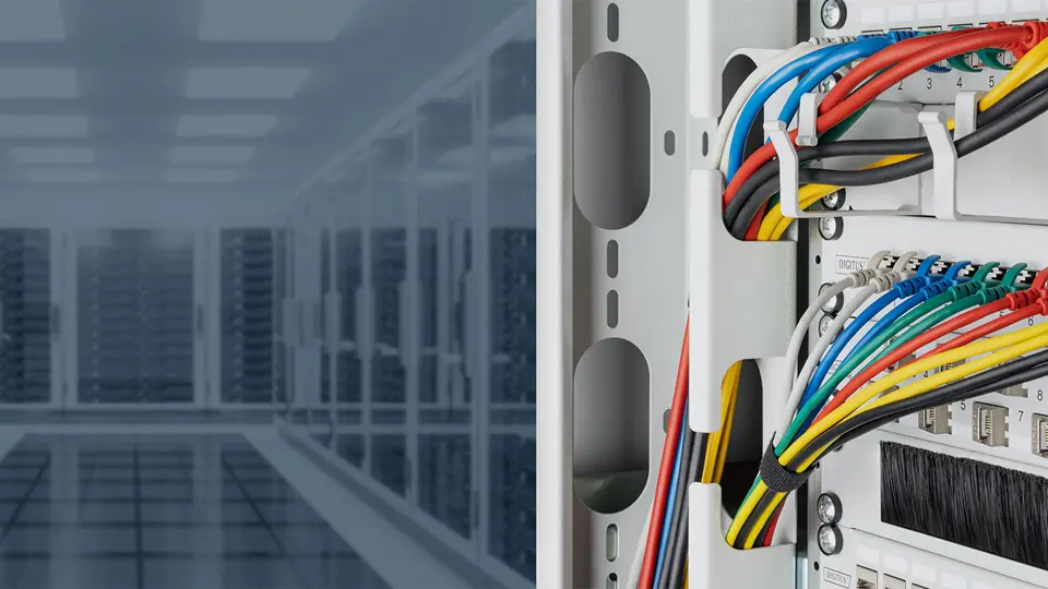 Kupfer-Patchkabel von DIGITUS bei Bürklin