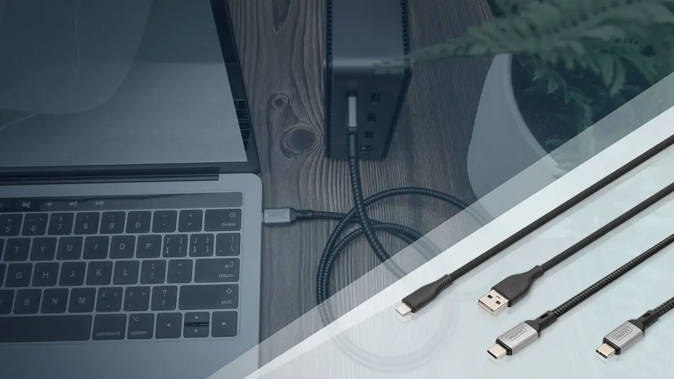 USB-Kabel von DIGITUS bei Bürklin