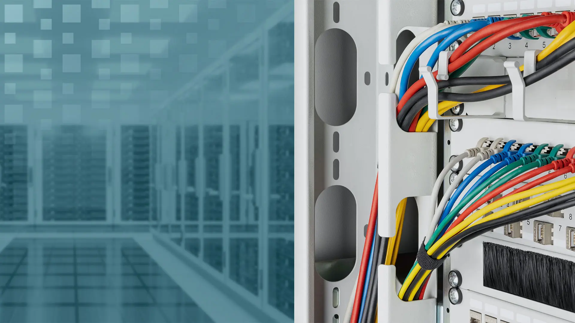 Kupfer-Patchkabel von DIGITUS bei Bürklin