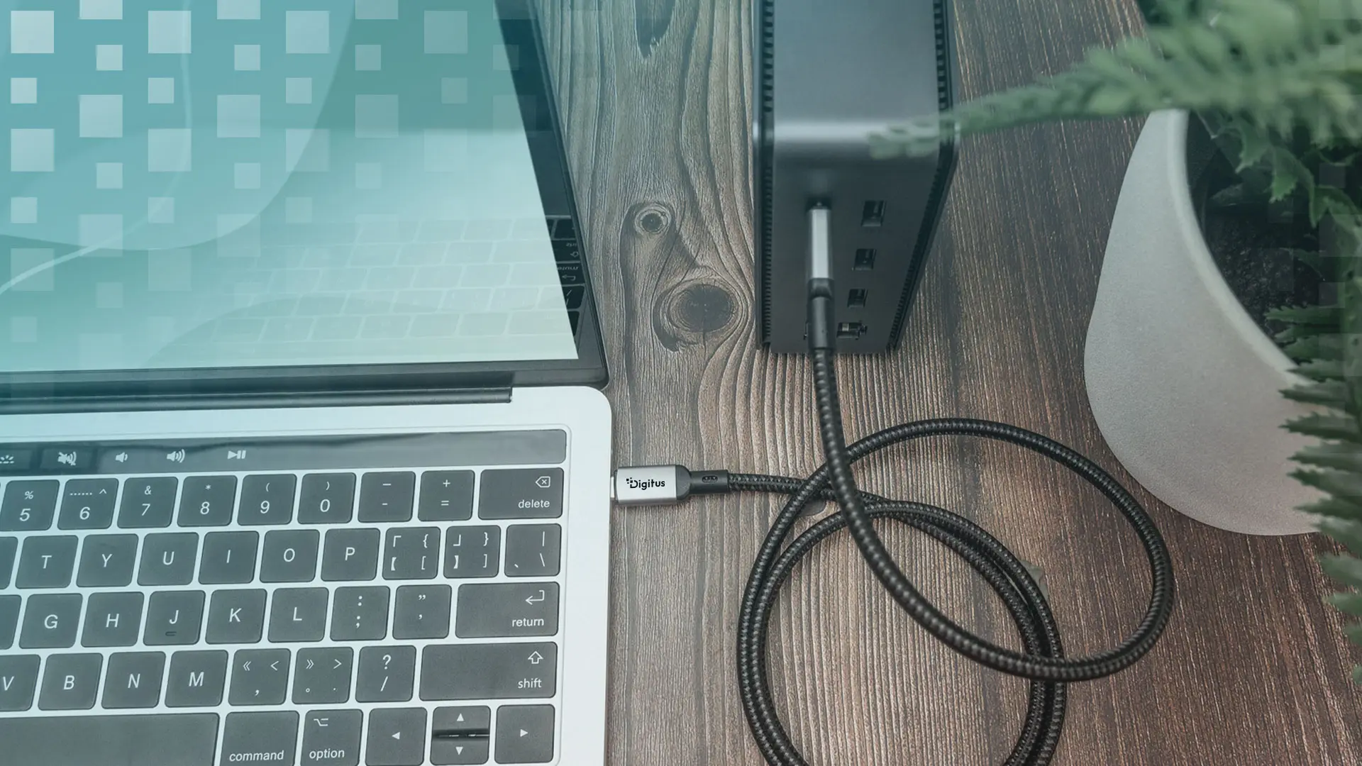 USB-Kabel von DIGITUS bei Bürklin