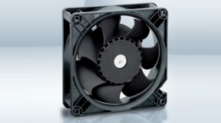 Tangential fans - compact ventilation technology from ebm-papst