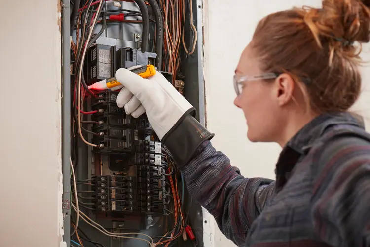 Spannungsprüfer VoltAlert 1AC II von Fluke