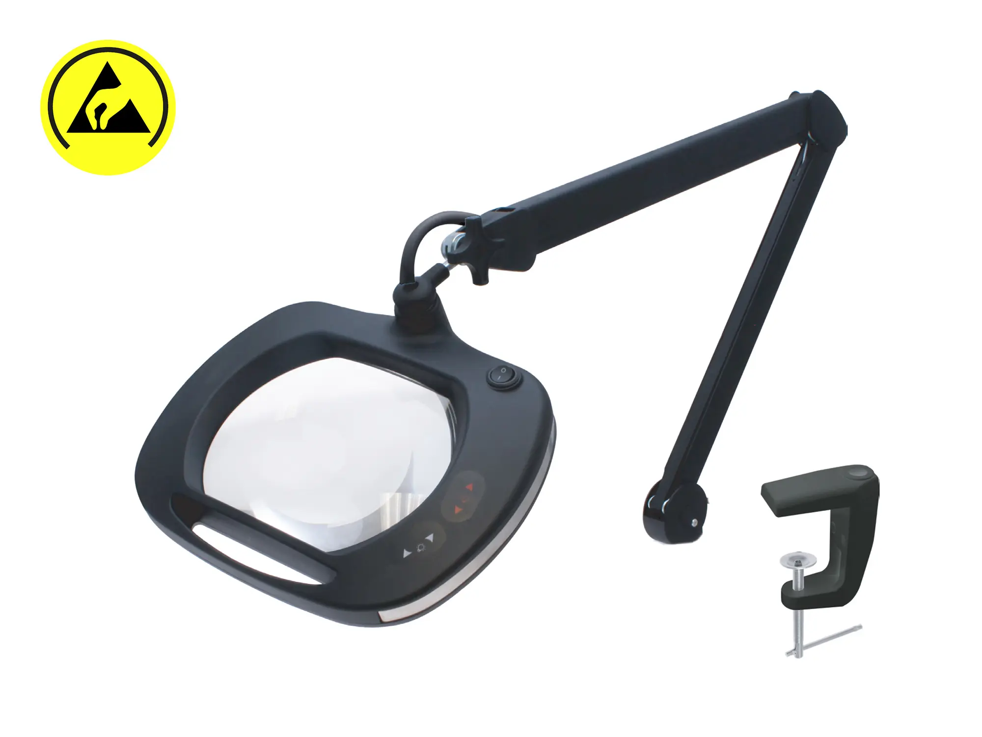 LED Magnifier Light 2.25X from Ideal-tek