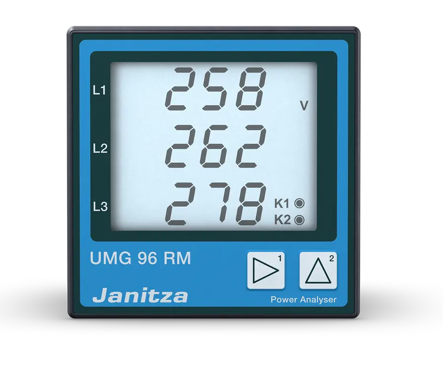 UMG 96RM-E von Janitza
