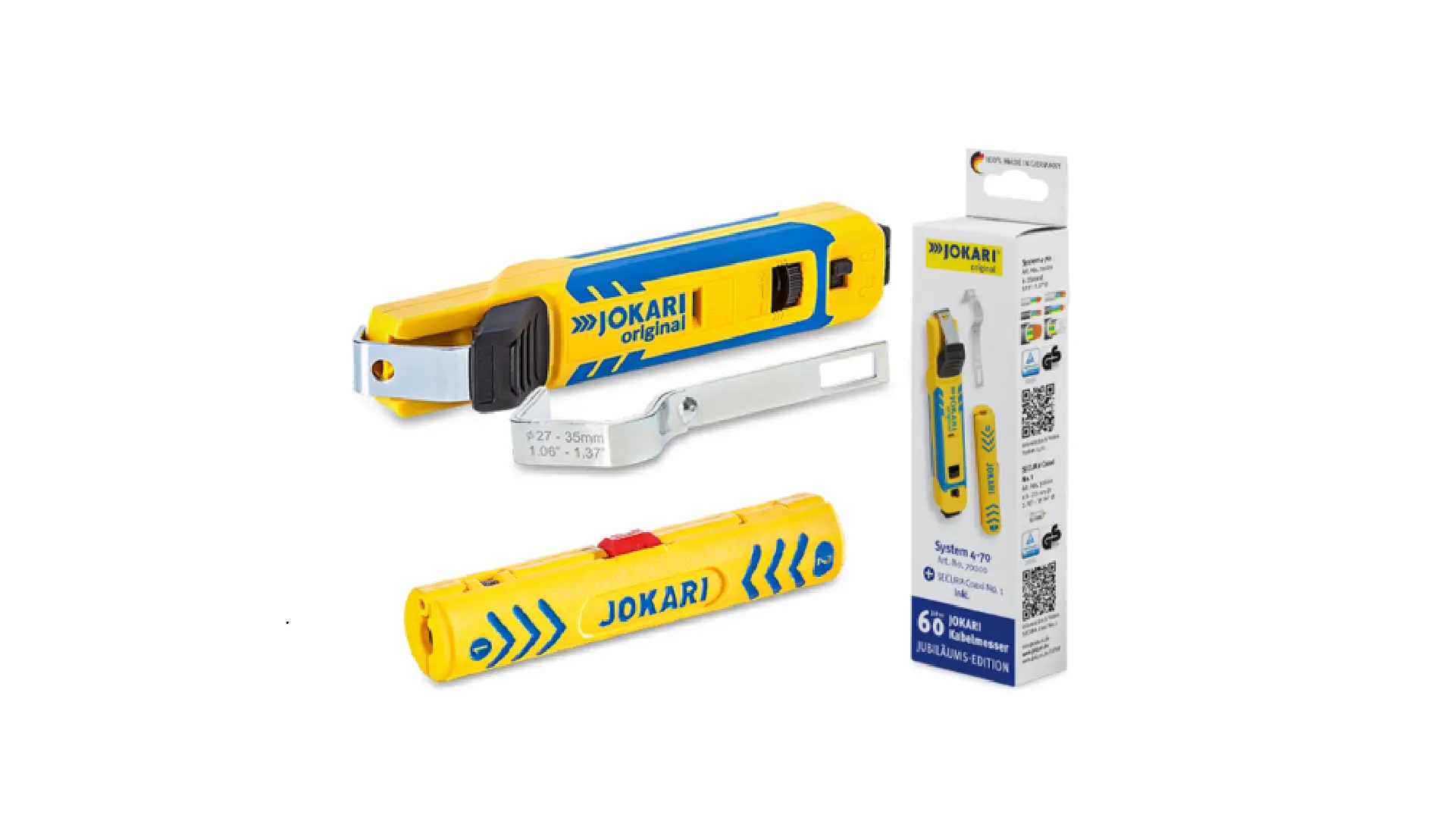Cable knife kit