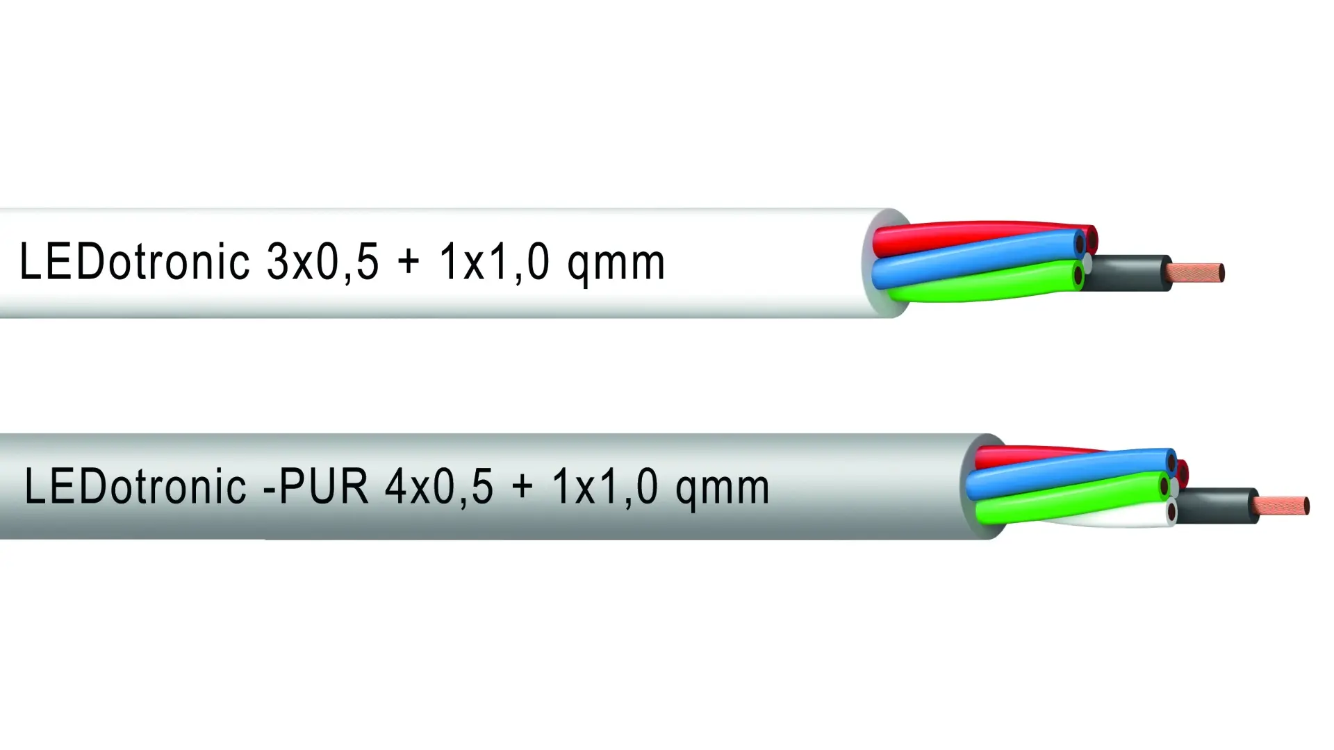 LED Cables from kabeltronik