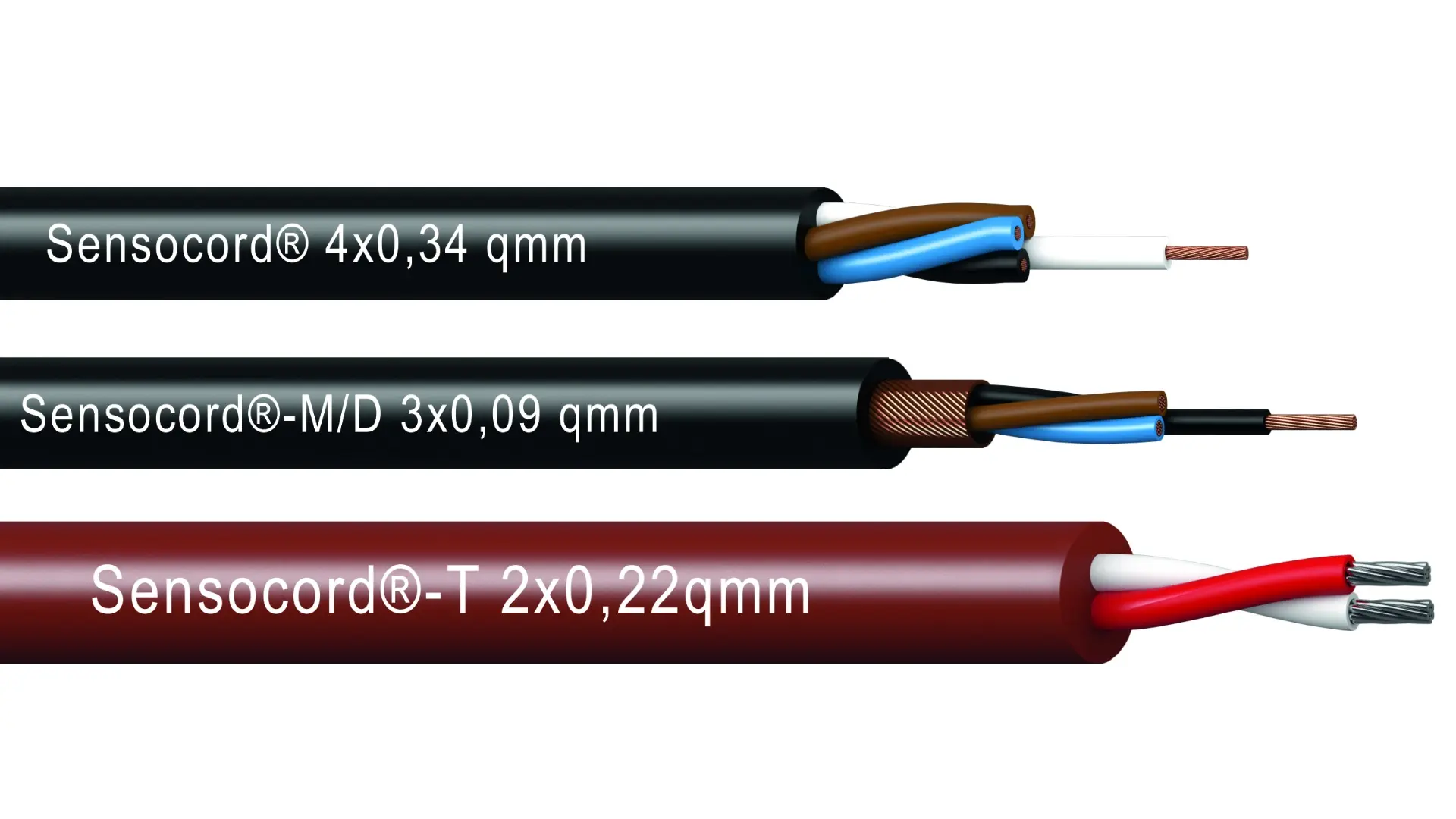kabeltronik® Sensor Cables