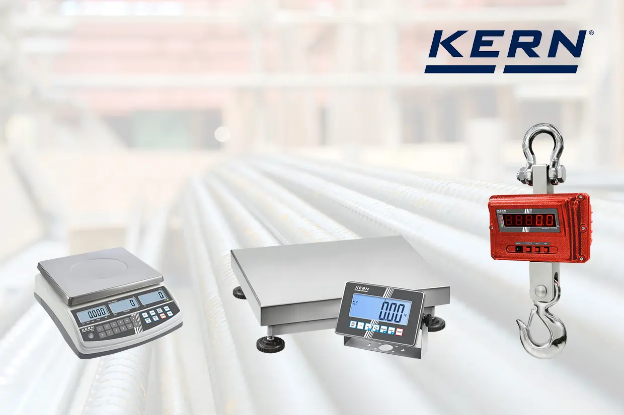KERN Plattformwaagen: Vielseitige Allrounder für Industrie und Handwerk