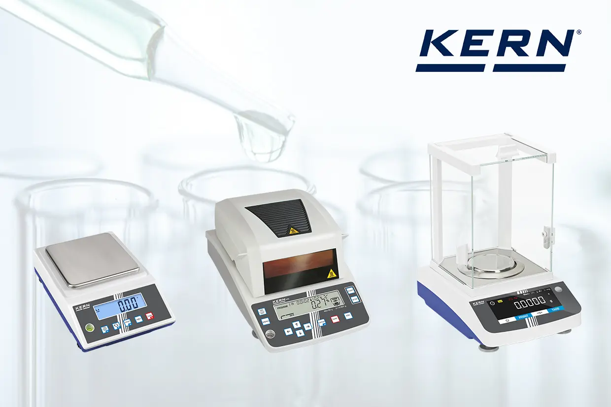 KERN Laborwaagen