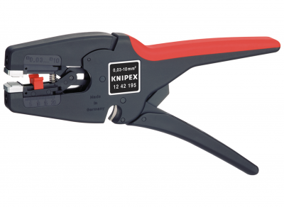 Wire stripper MultiStrip 10 from Knipex