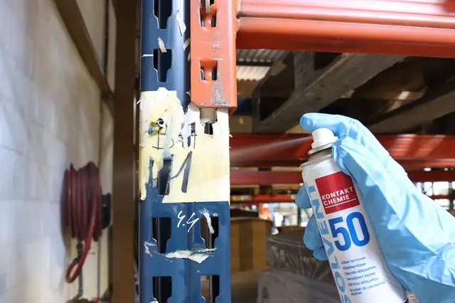 SOLVENT 50 Etikettenlöserspray 81009-AC von KONTAKT CHEMIE
