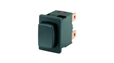 Pressure switches and pushbuttons from Marquardt