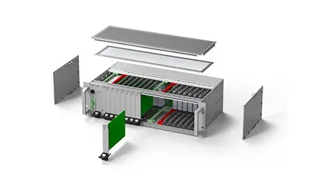 EuropacPRO Baugruppenträger