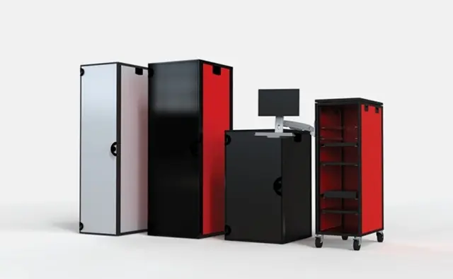 Novastar 19 Zoll Schrank