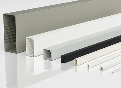 wall and ceiling ducts from OBO Bettermann