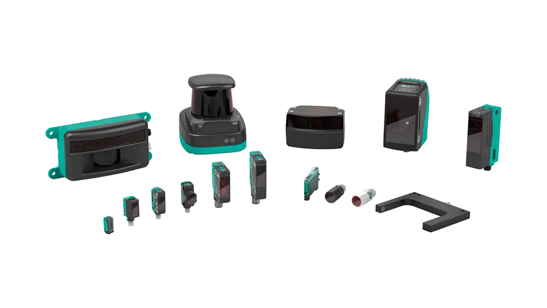 Pepperl+Fuchs Optische Sensoren