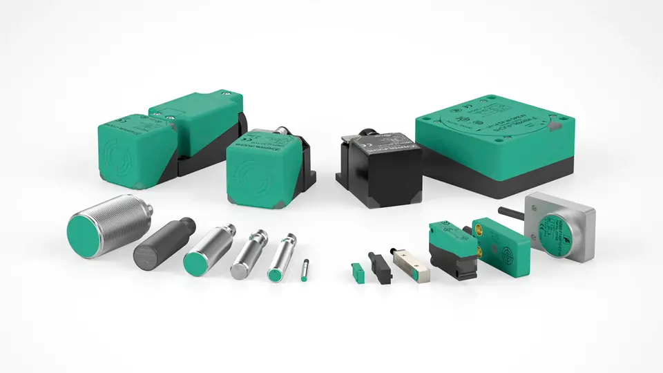 Näherungsschalter von Pepperl+Fuchs